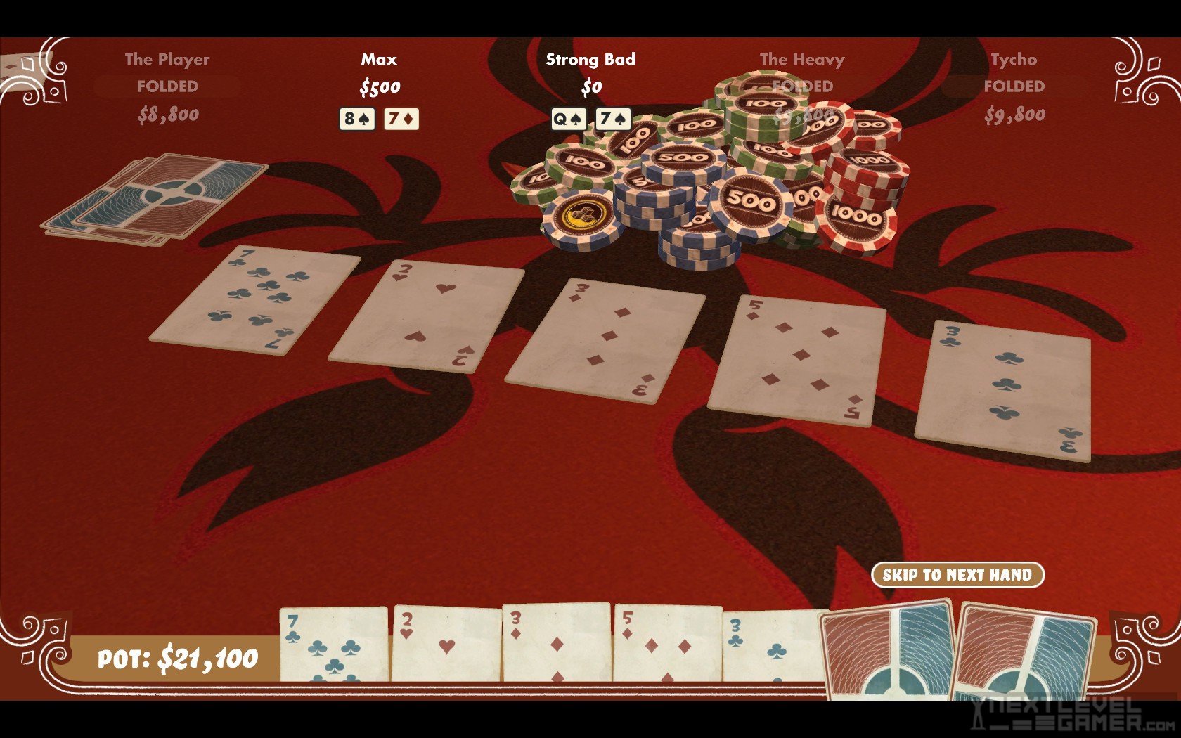 Poker Night at the Inventory Screenshot 13