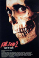 One Sheet for Evil Dead 2