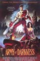 One Sheet for Bruce Campbell vs The Army of Darkness