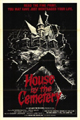 One Sheet for House by the Cemetery