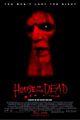 One Sheet for House of the Dead