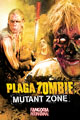 One Sheet for Plaga Zombie Mutant Zone