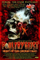 One Sheet for Poultrygeist Night of the Chicken Dead