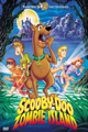 One Sheet for Scooby Doo On Zombie Island