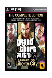Buy Grand Theft Auto 4: Complete Edition Now